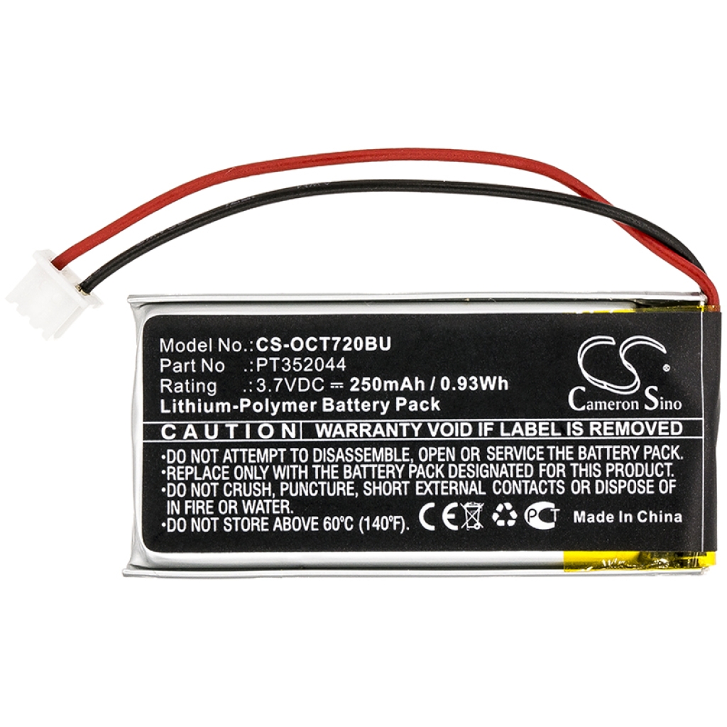 CMOS / Batería de respaldo Oracle CS-OCT720BU