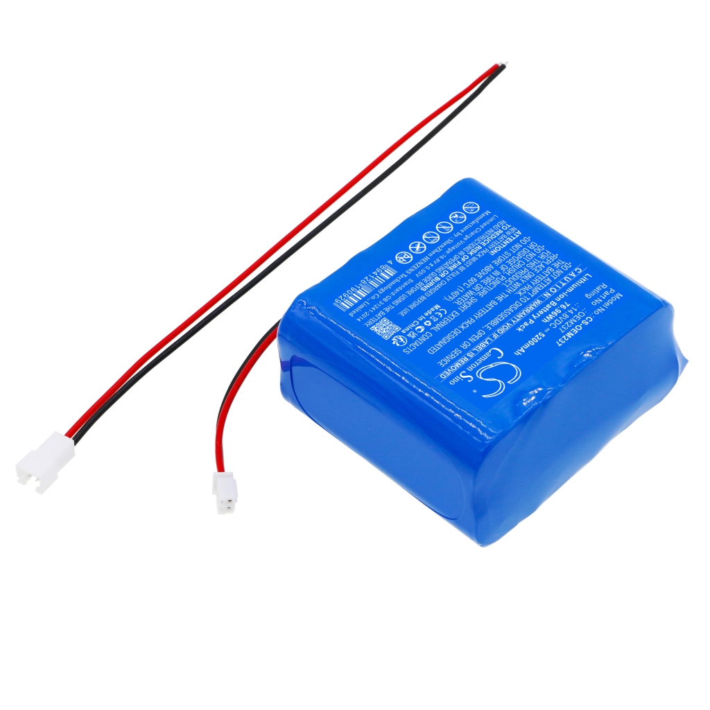 Paquetes de Baterías Personalizadas CS-OEM237