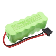Reemplazo de batería compatible para Okuma 12N-1600SCB,12N-1700SCR,E5503-867-001