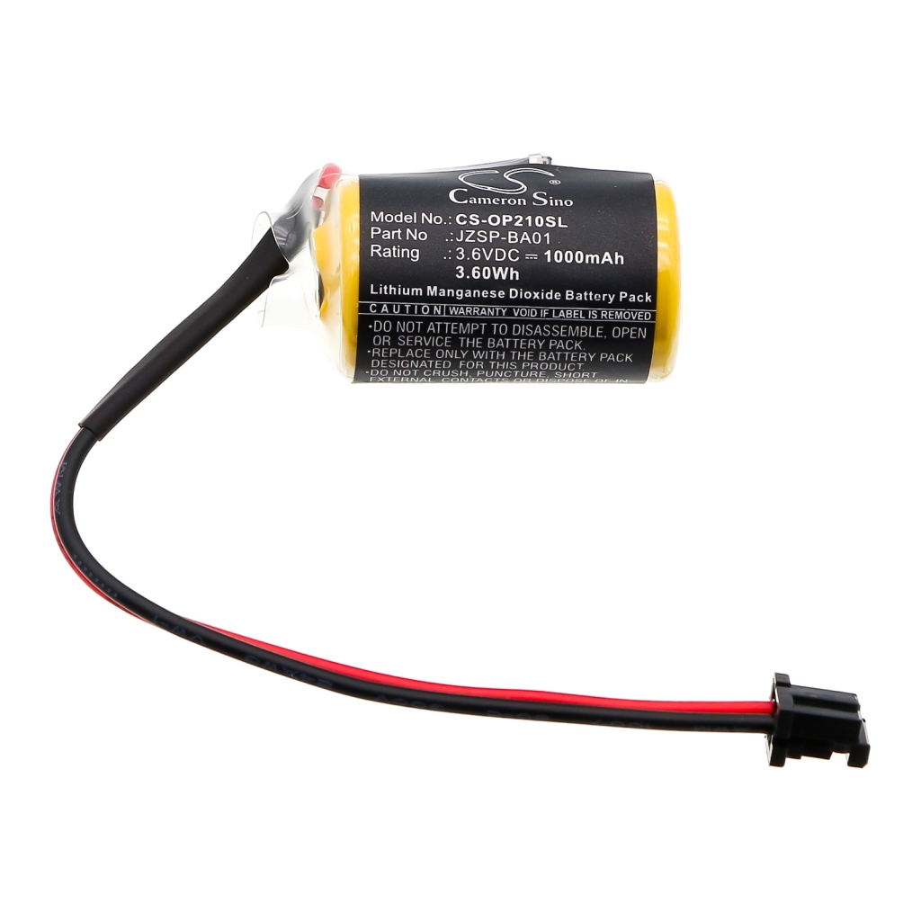 Baterías Sustituye JZSP-BA01-1
