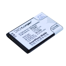 Reemplazo de batería compatible para OPPO BLT009