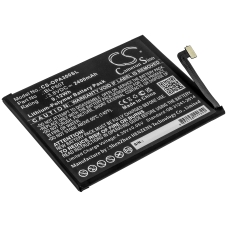 Reemplazo de batería compatible para Oneplus BLP607