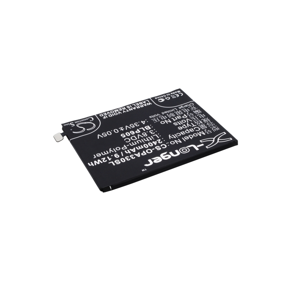 Batería del teléfono móvil OPPO CS-OPA330SL
