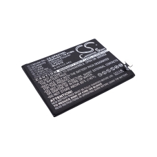 Reemplazo de batería compatible para OPPO BLP615