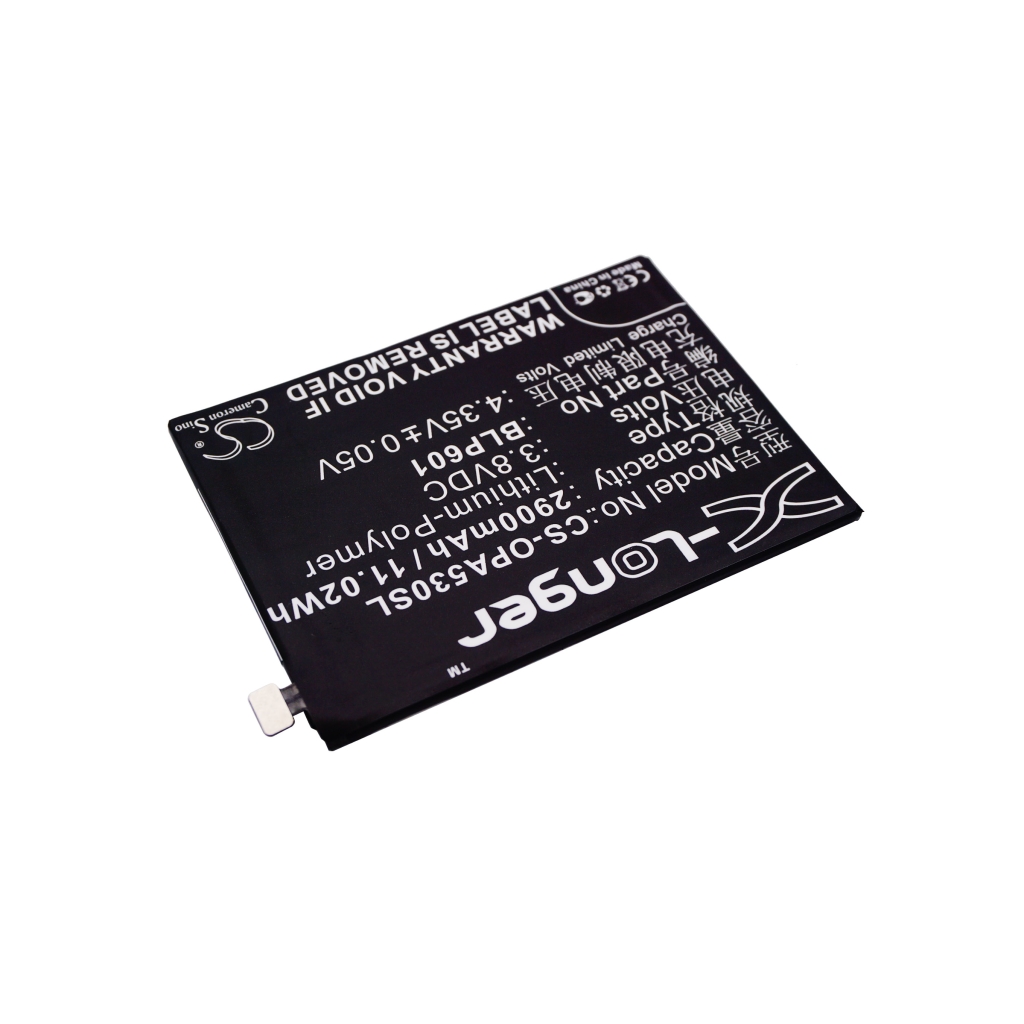 Batería del teléfono móvil OPPO CS-OPA530SL