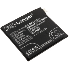 Reemplazo de batería compatible para Oneplus BLP699