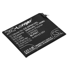 Reemplazo de batería compatible para OPPO BLP621