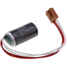Reemplazo de batería compatible para OMRON 81446140-001,B9670BSM,C200H-BAT09