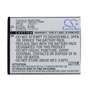CS-OPF700SL<br />Baterías para  reemplaza la batería BLP583