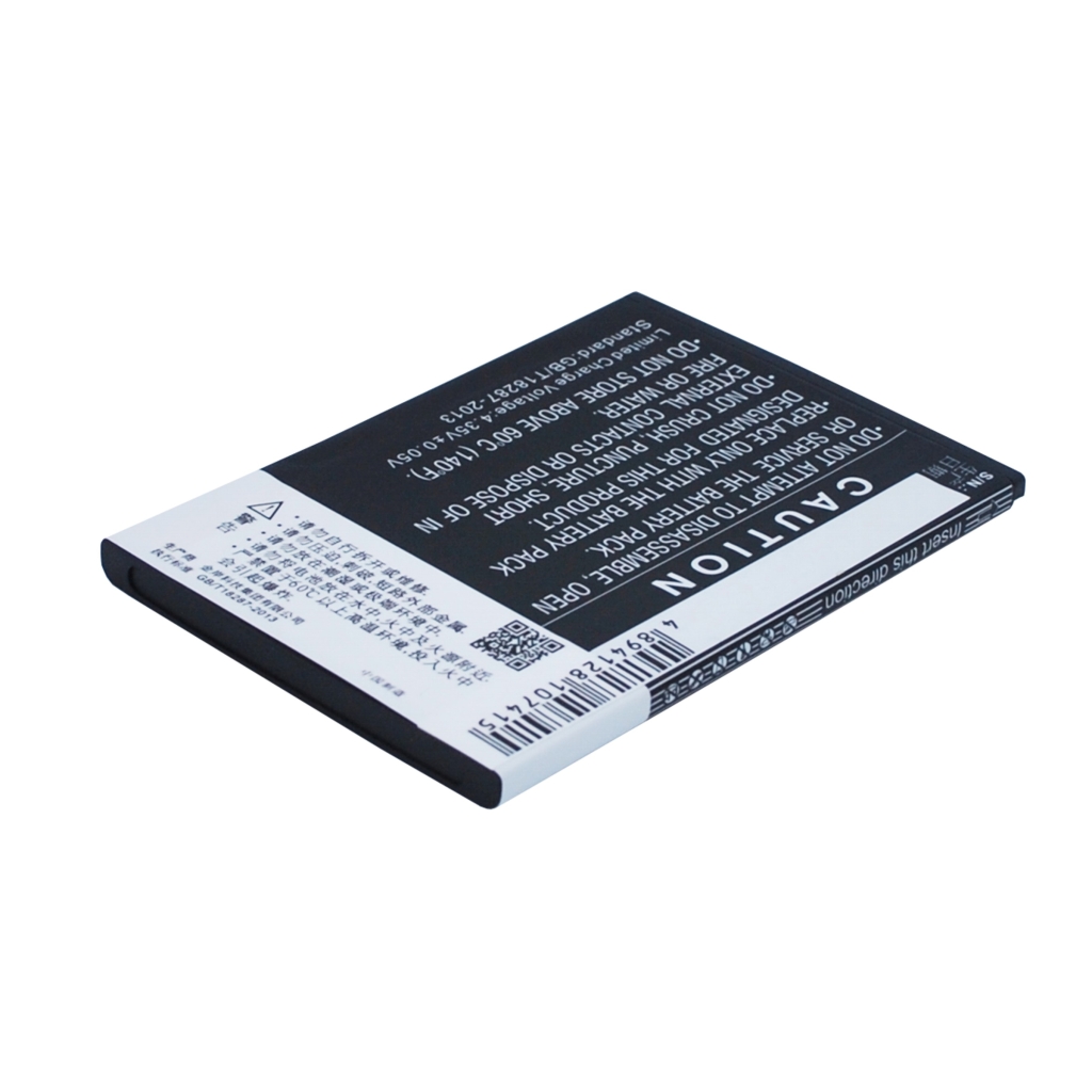 Batería del teléfono móvil OPPO Find 7 Lite