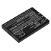 Batería de código de barras, escáner Opticon OPL-9815