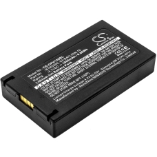 Reemplazo de batería compatible para Opticon 02-BATLION-10,11855,BP07-000120,BTR0300,BTR0500