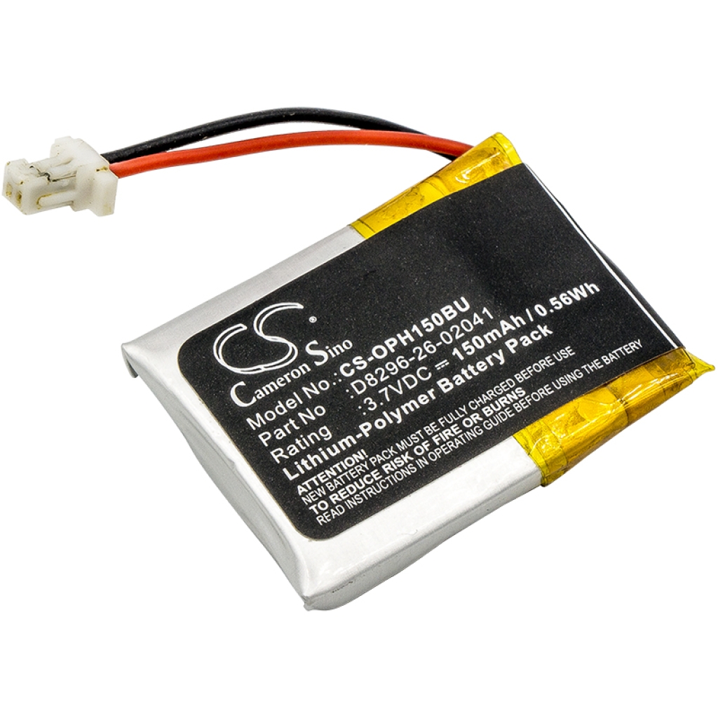 CMOS / Batería de respaldo Opticon H-15b