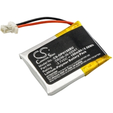 Reemplazo de batería compatible para Opticon D8296-26-02041