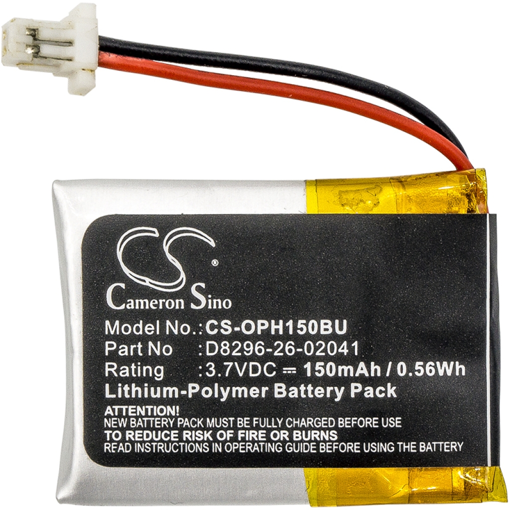 CMOS / Batería de respaldo Opticon H-15b