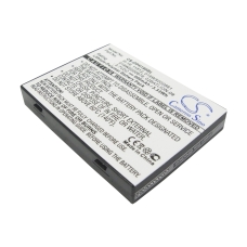 Reemplazo de batería compatible para Opticon 019WS000861,019WS000878,02BATLION-09,11812,H-16...