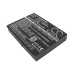 Batería de código de barras, escáner Opticon H-25 2D