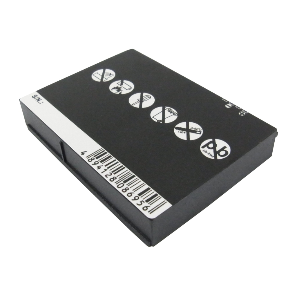 Batería de código de barras, escáner Opticon H-25 2D