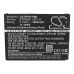 Batería de código de barras, escáner Opticon H-25 2D