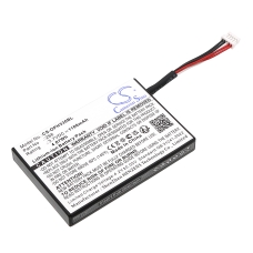 Reemplazo de batería compatible para Opticon C2013,OPR33015505-0-00,Z66