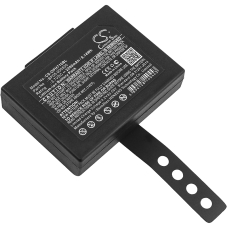 Reemplazo de batería compatible para Opticon 02-PHL7-11470,BP-08-00040A2810-000001-00,BP05-000500