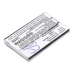 Batería de código de barras, escáner Opticon OPL-9728