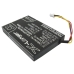 Batería de código de barras, escáner Opticon OPL-9725