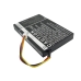 Batería de código de barras, escáner Opticon OPL-9725
