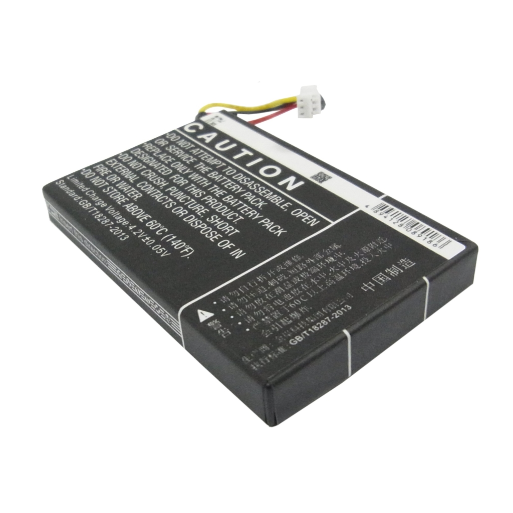 Batería de código de barras, escáner Opticon OPL-9725