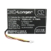 Batería de código de barras, escáner Opticon OPL-9725