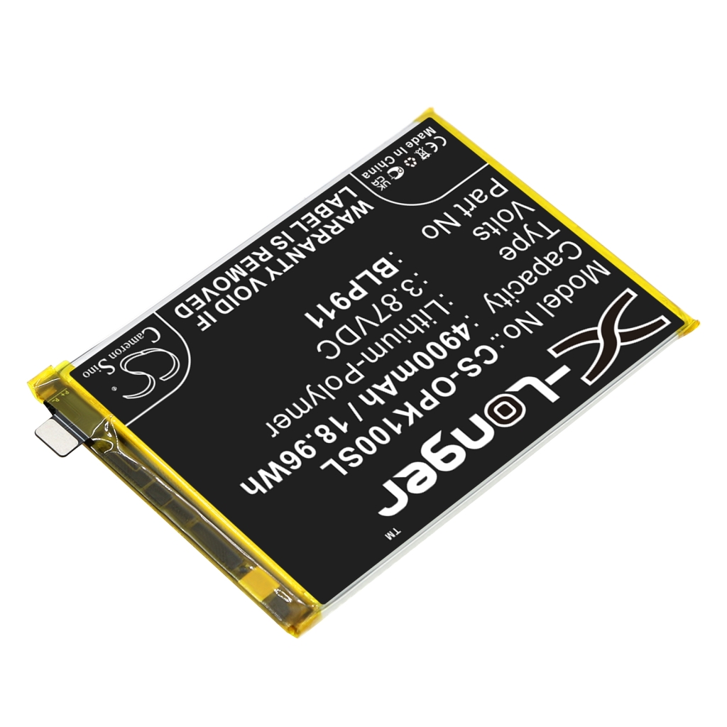 Batería del teléfono móvil OPPO CS-OPK100SL
