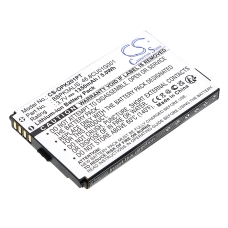 Reemplazo de batería compatible para Optoma 46.8CU01G001,BBPK3ALIS