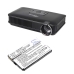 Batería del proyector Optoma PK301