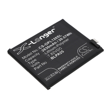 Reemplazo de batería compatible para Oneplus BLPA25