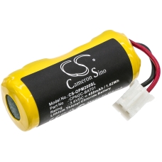 Reemplazo de batería compatible para OMRON CPM2C-BAT01