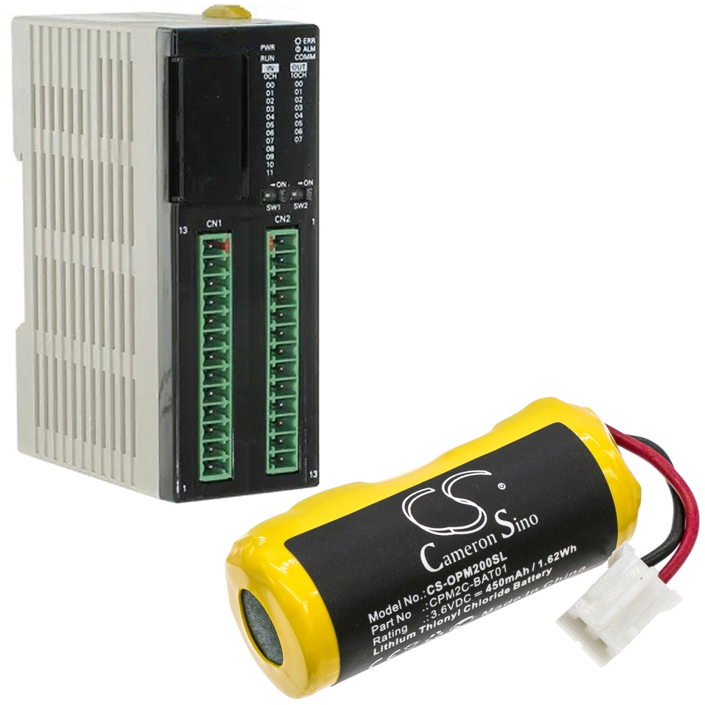 Batería industrial Omron CS-OPM200SL