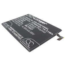 Reemplazo de batería compatible para OPPO BLP557