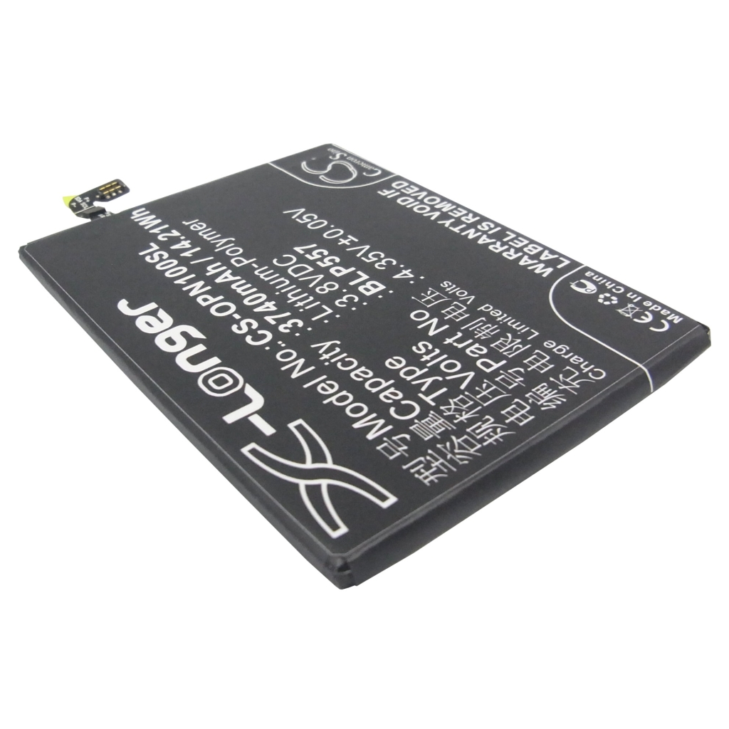 Batería del teléfono móvil OPPO CS-OPN100SL