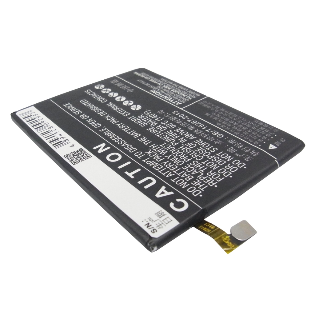 Batería del teléfono móvil OPPO CS-OPN100SL