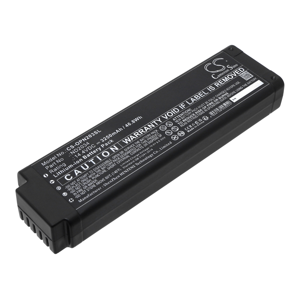 Batería para herramientas eléctricas Olympus CS-OPN203SL