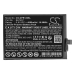 Batería del teléfono móvil OPPO CS-OPR120SL