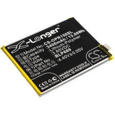 Reemplazo de batería compatible para OPPO BLP689