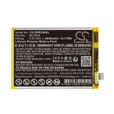 Reemplazo de batería compatible para OPPO BLP959