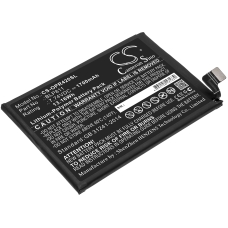 Reemplazo de batería compatible para OPPO BLP811