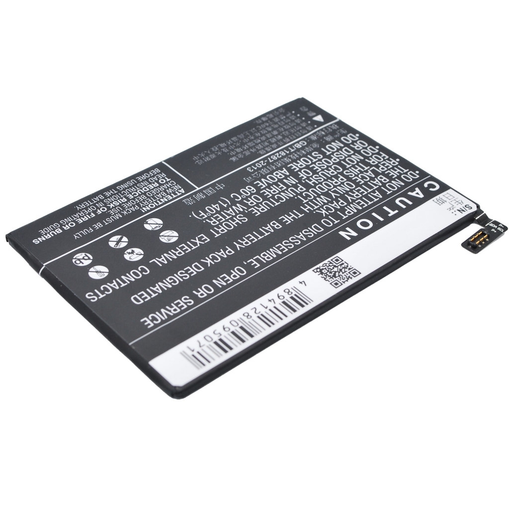 Batería del teléfono móvil OPPO R5