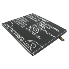 Reemplazo de batería compatible para OPPO BLP573