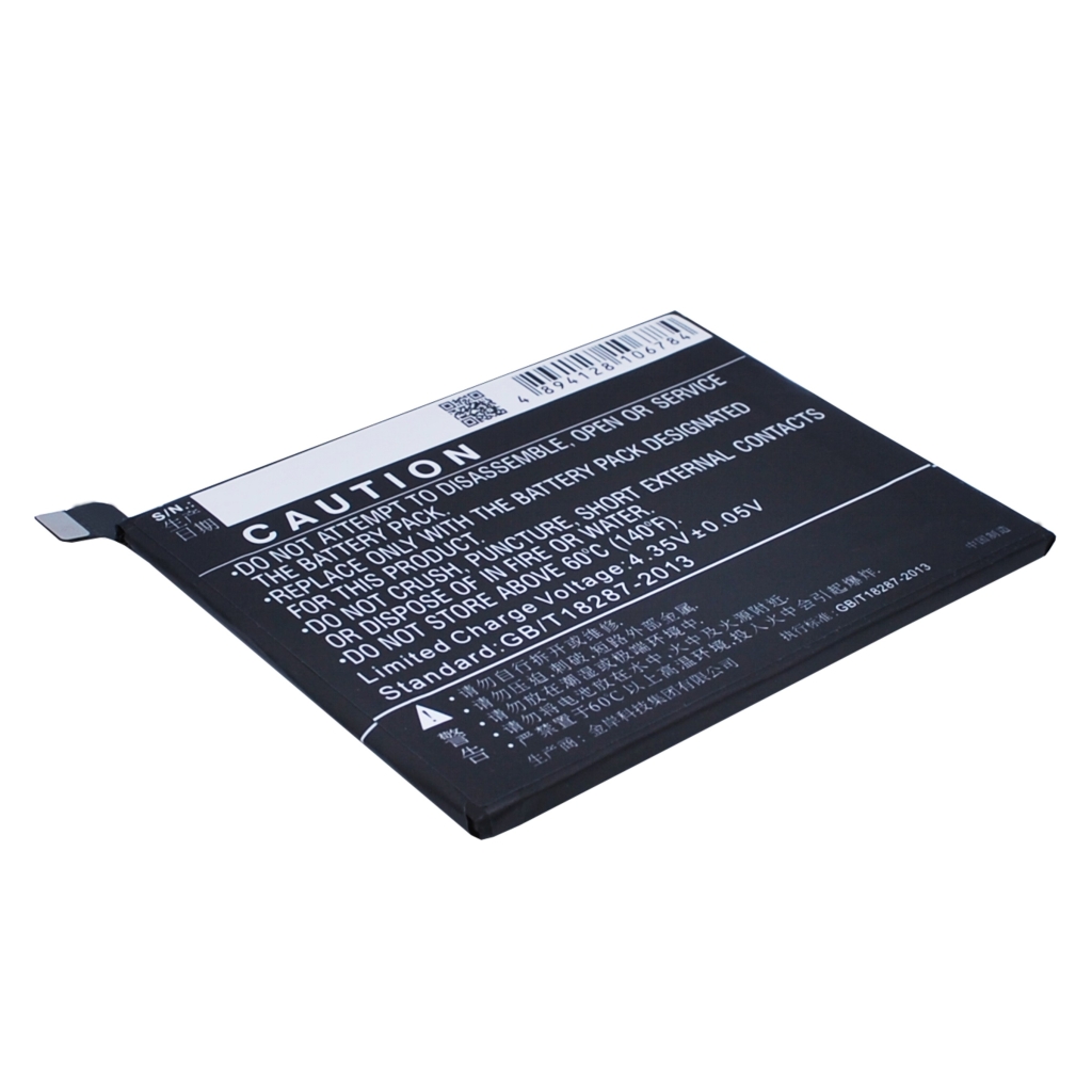 Batería del teléfono móvil OPPO R7 Plus