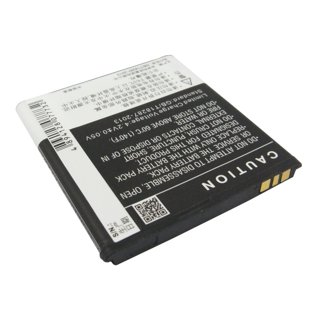 Batería del teléfono móvil OPPO R813T