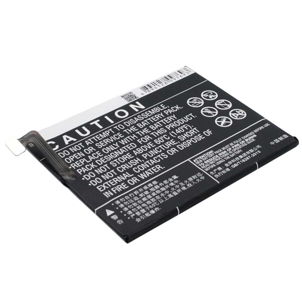 Batería del teléfono móvil OPPO R1C