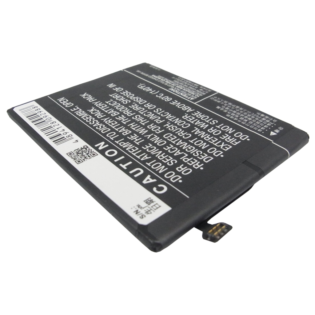 Batería del teléfono móvil OPPO R1S